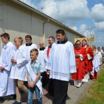 Uroczystości odpustowe ku czci Św Krzysztofa