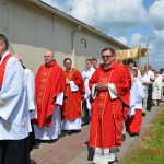 Uroczystości odpustowe ku czci Św Krzysztofa