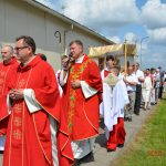 Uroczystości odpustowe ku czci Św Krzysztofa