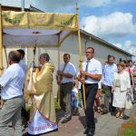 Uroczystości odpustowe ku czci Św Krzysztofa