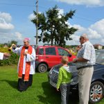 Uroczystości odpustowe ku czci Św Krzysztofa
