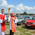 Uroczystości odpustowe ku czci Św Krzysztofa