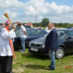 Uroczystości odpustowe ku czci Św Krzysztofa