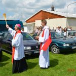 Uroczystości odpustowe ku czci Św Krzysztofa