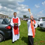 Uroczystości odpustowe ku czci Św Krzysztofa