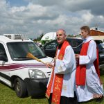 Uroczystości odpustowe ku czci Św Krzysztofa