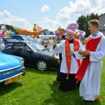 Uroczystości odpustowe ku czci Św Krzysztofa