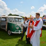 Uroczystości odpustowe ku czci Św Krzysztofa