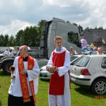 Uroczystości odpustowe ku czci Św Krzysztofa