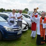 Uroczystości odpustowe ku czci Św Krzysztofa
