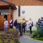 XXXII Archidiecezjalna Piesza Pielgrzymka Rodzin do Matki Bożej Pocieszenia w Krypnie