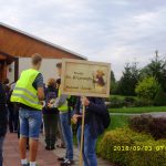 XXXII Archidiecezjalna Piesza Pielgrzymka Rodzin do Matki Bożej Pocieszenia w Krypnie
