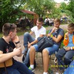 XXXII Archidiecezjalna Piesza Pielgrzymka Rodzin do Matki Bożej Pocieszenia w Krypnie