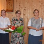 Przywitanie wikariusza ks. Rafała Arciszewskiego