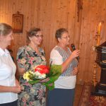 Przywitanie wikariusza ks. Rafała Arciszewskiego