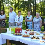 Przywitanie wikariusza ks. Rafała Arciszewskiego