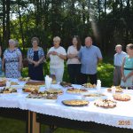 Przywitanie wikariusza ks. Rafała Arciszewskiego