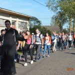 XXXII Archidiecezjalna Piesza Pielgrzymka Rodzin do Matki Bożej Pocieszenia w Krypnie