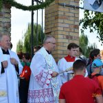 XXXII Archidiecezjalna Piesza Pielgrzymka Rodzin do Matki Bożej Pocieszenia w Krypnie