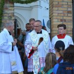 XXXII Archidiecezjalna Piesza Pielgrzymka Rodzin do Matki Bożej Pocieszenia w Krypnie
