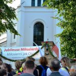 XXXII Archidiecezjalna Piesza Pielgrzymka Rodzin do Matki Bożej Pocieszenia w Krypnie