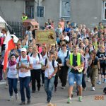 XXXII Archidiecezjalna Piesza Pielgrzymka Rodzin do Matki Bożej Pocieszenia w Krypnie