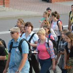 XXXII Archidiecezjalna Piesza Pielgrzymka Rodzin do Matki Bożej Pocieszenia w Krypnie