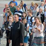 XXXII Archidiecezjalna Piesza Pielgrzymka Rodzin do Matki Bożej Pocieszenia w Krypnie