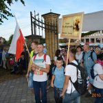 XXXII Archidiecezjalna Piesza Pielgrzymka Rodzin do Matki Bożej Pocieszenia w Krypnie
