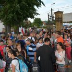XXXII Archidiecezjalna Piesza Pielgrzymka Rodzin do Matki Bożej Pocieszenia w Krypnie