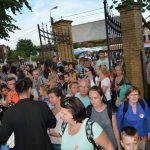 XXXII Archidiecezjalna Piesza Pielgrzymka Rodzin do Matki Bożej Pocieszenia w Krypnie