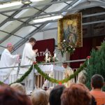 XXXII Archidiecezjalna Piesza Pielgrzymka Rodzin do Matki Bożej Pocieszenia w Krypnie