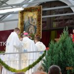 XXXII Archidiecezjalna Piesza Pielgrzymka Rodzin do Matki Bożej Pocieszenia w Krypnie