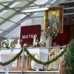XXXII Archidiecezjalna Piesza Pielgrzymka Rodzin do Matki Bożej Pocieszenia w Krypnie