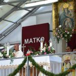 XXXII Archidiecezjalna Piesza Pielgrzymka Rodzin do Matki Bożej Pocieszenia w Krypnie