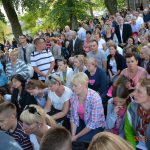 XXXII Archidiecezjalna Piesza Pielgrzymka Rodzin do Matki Bożej Pocieszenia w Krypnie