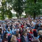 XXXII Archidiecezjalna Piesza Pielgrzymka Rodzin do Matki Bożej Pocieszenia w Krypnie