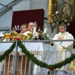 XXXII Archidiecezjalna Piesza Pielgrzymka Rodzin do Matki Bożej Pocieszenia w Krypnie
