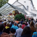XXXII Archidiecezjalna Piesza Pielgrzymka Rodzin do Matki Bożej Pocieszenia w Krypnie