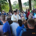 XXXII Archidiecezjalna Piesza Pielgrzymka Rodzin do Matki Bożej Pocieszenia w Krypnie