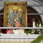XXXII Archidiecezjalna Piesza Pielgrzymka Rodzin do Matki Bożej Pocieszenia w Krypnie