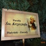 XXXII Archidiecezjalna Piesza Pielgrzymka Rodzin do Matki Bożej Pocieszenia w Krypnie
