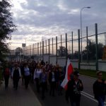 XXXII Archidiecezjalna Piesza Pielgrzymka Rodzin do Matki Bożej Pocieszenia w Krypnie