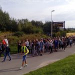 XXXII Archidiecezjalna Piesza Pielgrzymka Rodzin do Matki Bożej Pocieszenia w Krypnie
