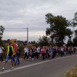 XXXII Archidiecezjalna Piesza Pielgrzymka Rodzin do Matki Bożej Pocieszenia w Krypnie