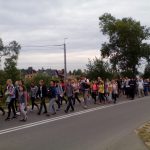 XXXII Archidiecezjalna Piesza Pielgrzymka Rodzin do Matki Bożej Pocieszenia w Krypnie