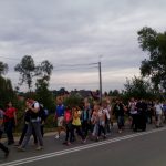 XXXII Archidiecezjalna Piesza Pielgrzymka Rodzin do Matki Bożej Pocieszenia w Krypnie