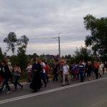 XXXII Archidiecezjalna Piesza Pielgrzymka Rodzin do Matki Bożej Pocieszenia w Krypnie