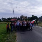 XXXII Archidiecezjalna Piesza Pielgrzymka Rodzin do Matki Bożej Pocieszenia w Krypnie