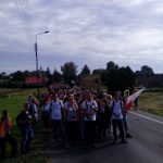 XXXII Archidiecezjalna Piesza Pielgrzymka Rodzin do Matki Bożej Pocieszenia w Krypnie